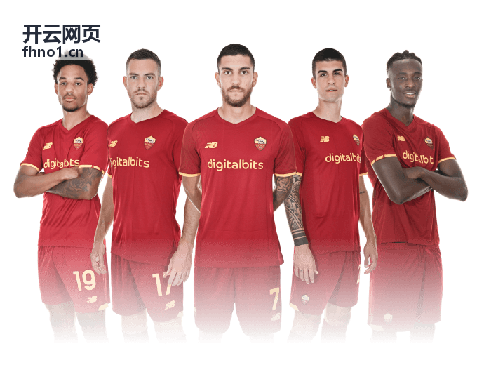 开云网页品牌官网搭建案例